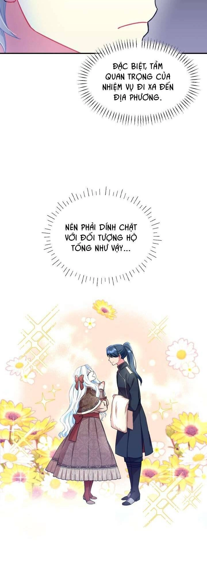 Tôi Sẽ Trở Thành Nhân Vật Chính Trong Trò Chơi Giam Cầm Chapter 12 - 15