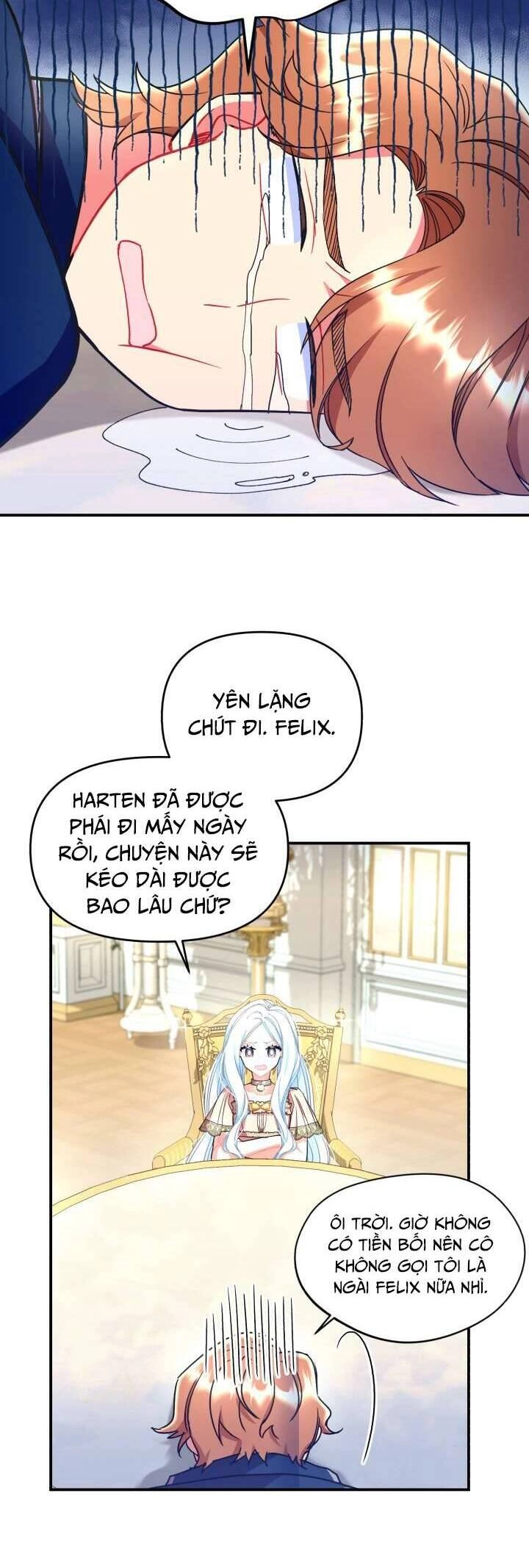 Tôi Sẽ Trở Thành Nhân Vật Chính Trong Trò Chơi Giam Cầm Chapter 12 - 18