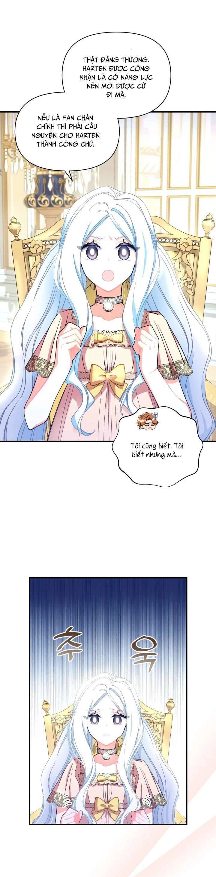 Tôi Sẽ Trở Thành Nhân Vật Chính Trong Trò Chơi Giam Cầm Chapter 12 - 19