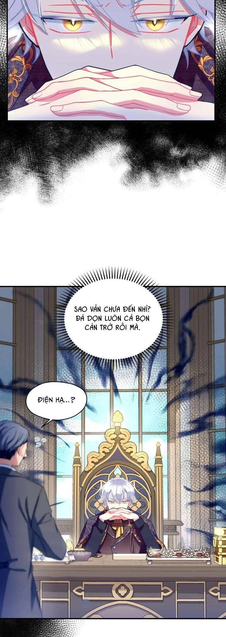 Tôi Sẽ Trở Thành Nhân Vật Chính Trong Trò Chơi Giam Cầm Chapter 12 - 22