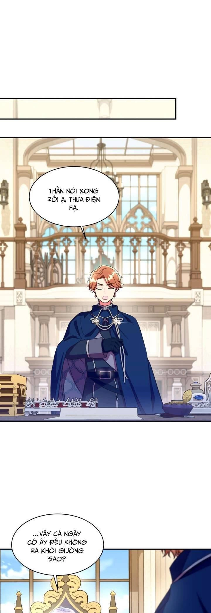 Tôi Sẽ Trở Thành Nhân Vật Chính Trong Trò Chơi Giam Cầm Chapter 12 - 24