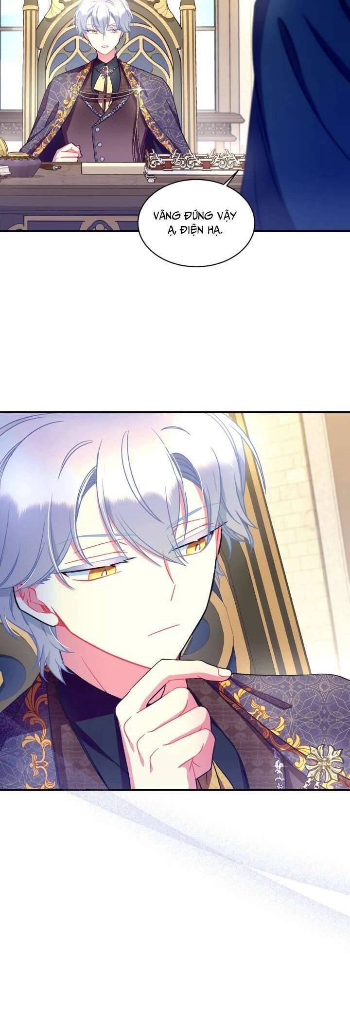 Tôi Sẽ Trở Thành Nhân Vật Chính Trong Trò Chơi Giam Cầm Chapter 12 - 25