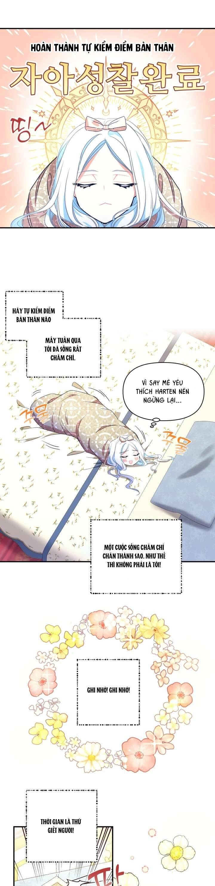 Tôi Sẽ Trở Thành Nhân Vật Chính Trong Trò Chơi Giam Cầm Chapter 12 - 27