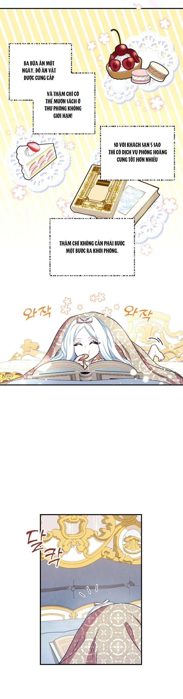 Tôi Sẽ Trở Thành Nhân Vật Chính Trong Trò Chơi Giam Cầm Chapter 12 - 29