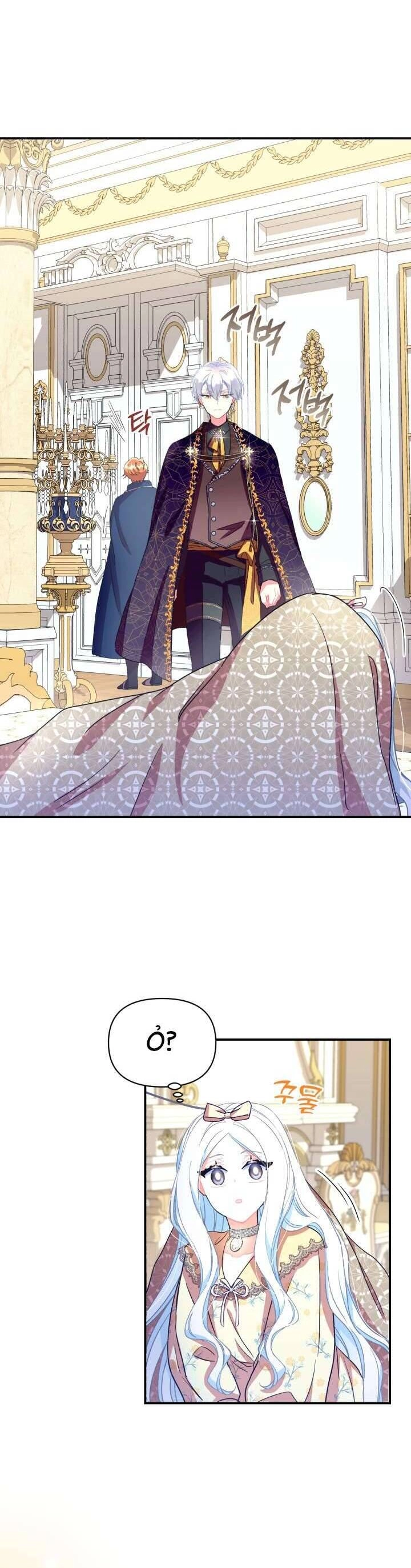 Tôi Sẽ Trở Thành Nhân Vật Chính Trong Trò Chơi Giam Cầm Chapter 12 - 30