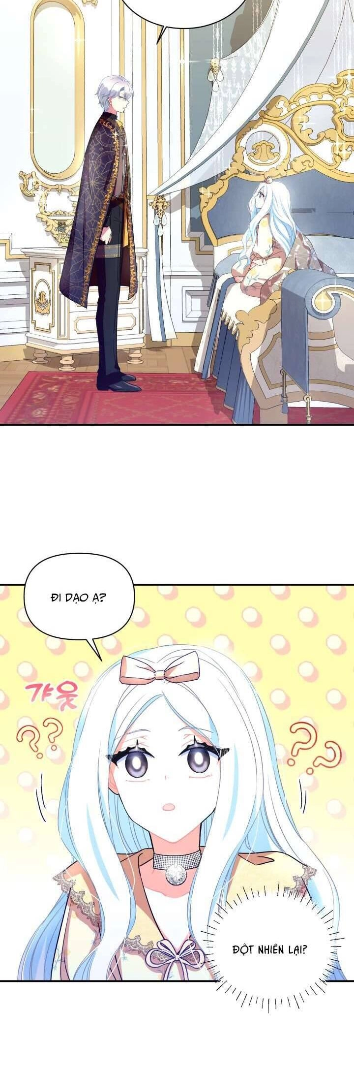 Tôi Sẽ Trở Thành Nhân Vật Chính Trong Trò Chơi Giam Cầm Chapter 12 - 33