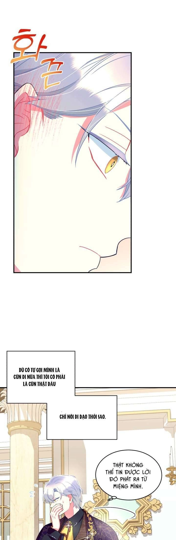 Tôi Sẽ Trở Thành Nhân Vật Chính Trong Trò Chơi Giam Cầm Chapter 12 - 34