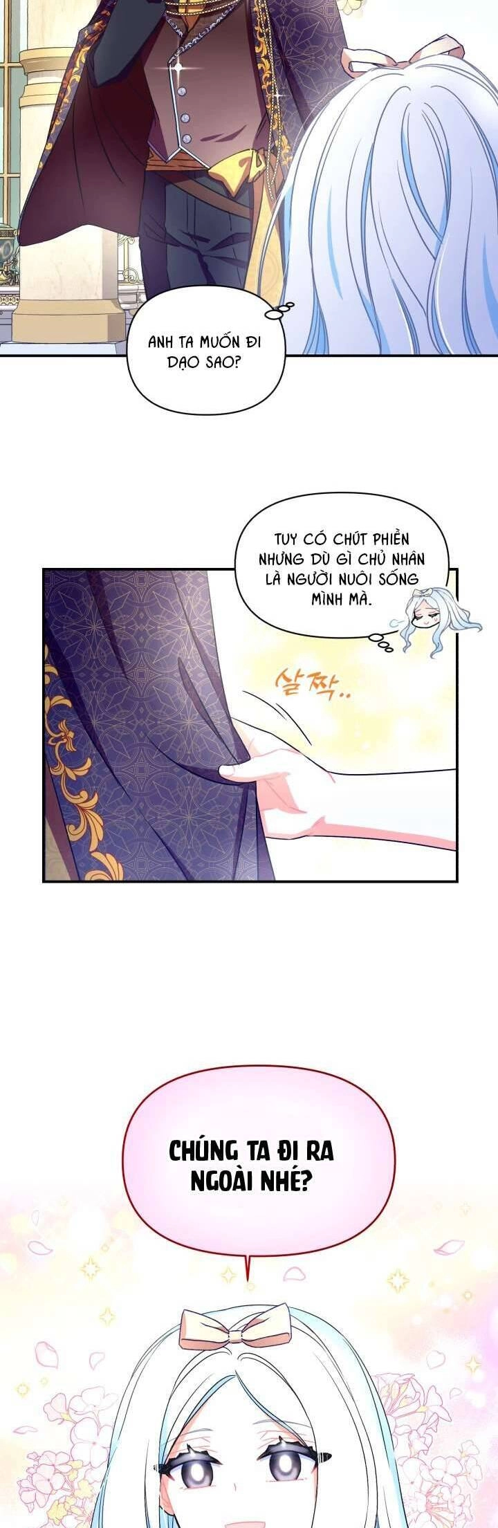 Tôi Sẽ Trở Thành Nhân Vật Chính Trong Trò Chơi Giam Cầm Chapter 12 - 35