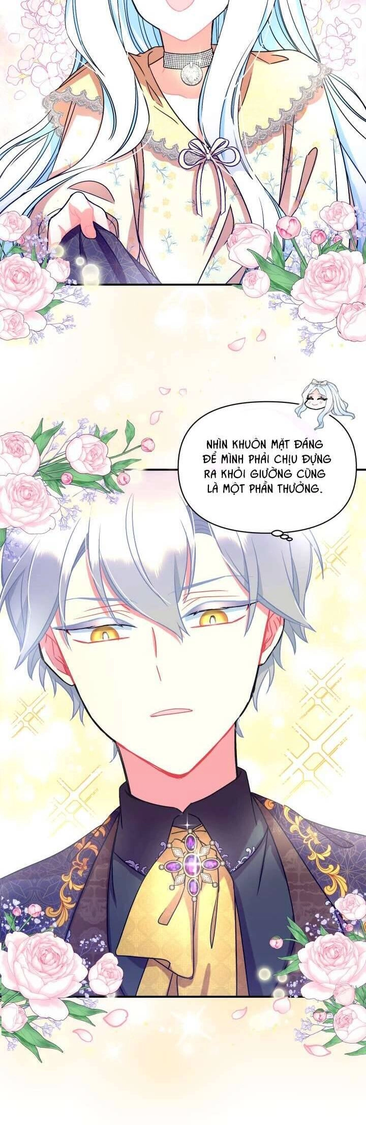 Tôi Sẽ Trở Thành Nhân Vật Chính Trong Trò Chơi Giam Cầm Chapter 12 - 36