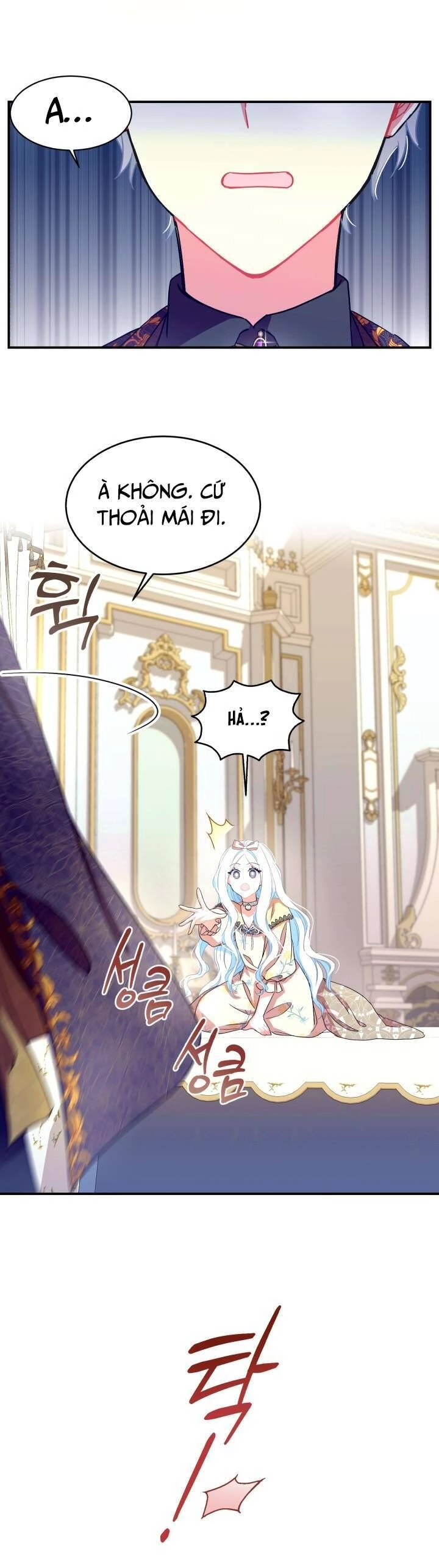 Tôi Sẽ Trở Thành Nhân Vật Chính Trong Trò Chơi Giam Cầm Chapter 12 - 37