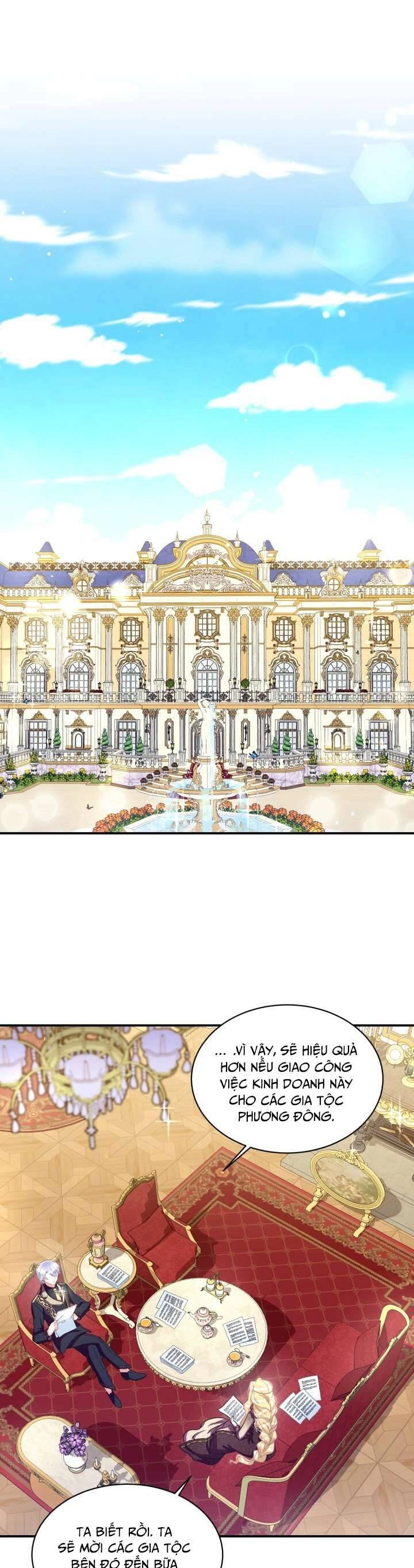 Tôi Sẽ Trở Thành Nhân Vật Chính Trong Trò Chơi Giam Cầm Chapter 12 - 39