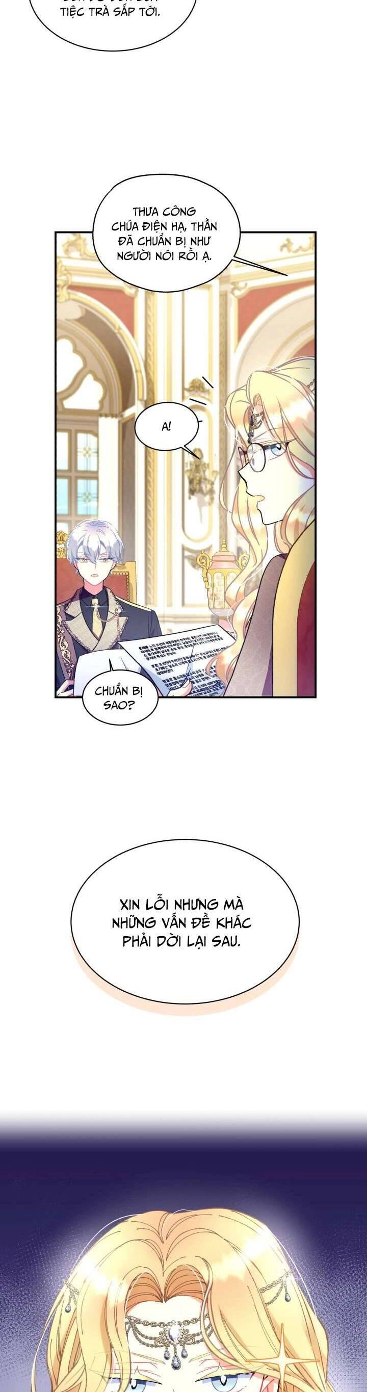 Tôi Sẽ Trở Thành Nhân Vật Chính Trong Trò Chơi Giam Cầm Chapter 12 - 40