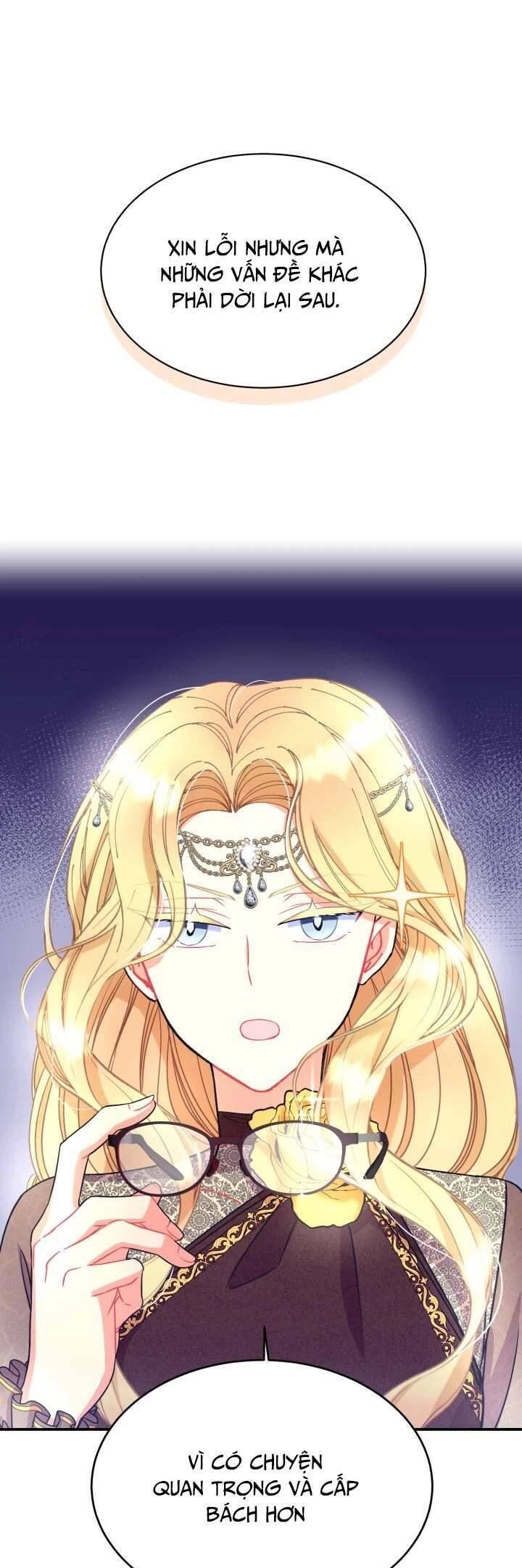 Tôi Sẽ Trở Thành Nhân Vật Chính Trong Trò Chơi Giam Cầm Chapter 13 - 1