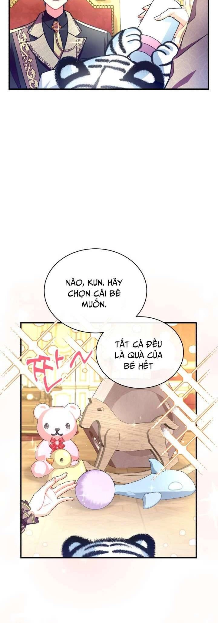 Tôi Sẽ Trở Thành Nhân Vật Chính Trong Trò Chơi Giam Cầm Chapter 13 - 5