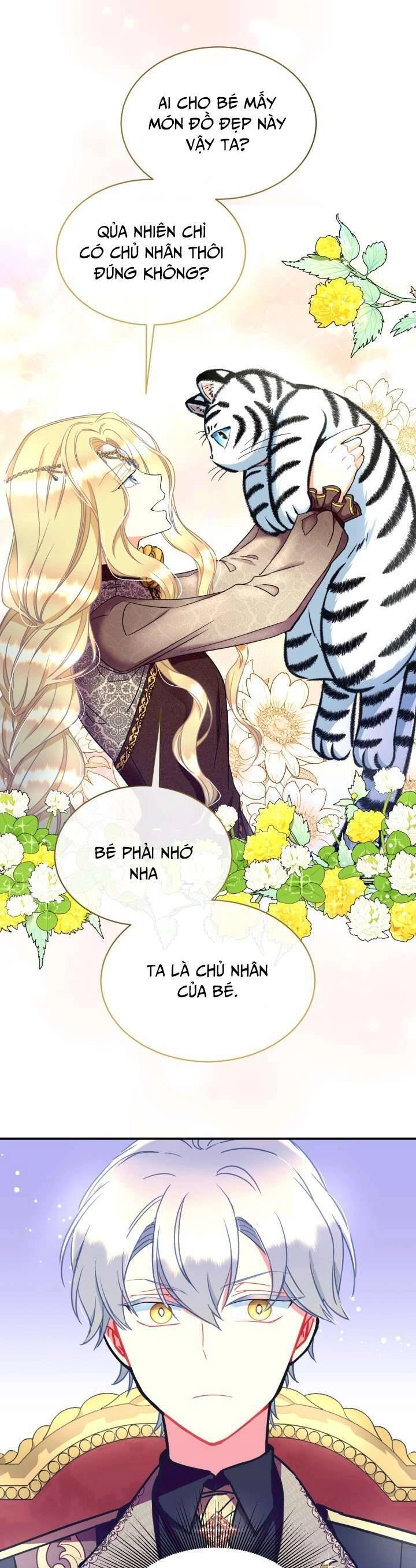 Tôi Sẽ Trở Thành Nhân Vật Chính Trong Trò Chơi Giam Cầm Chapter 13 - 7