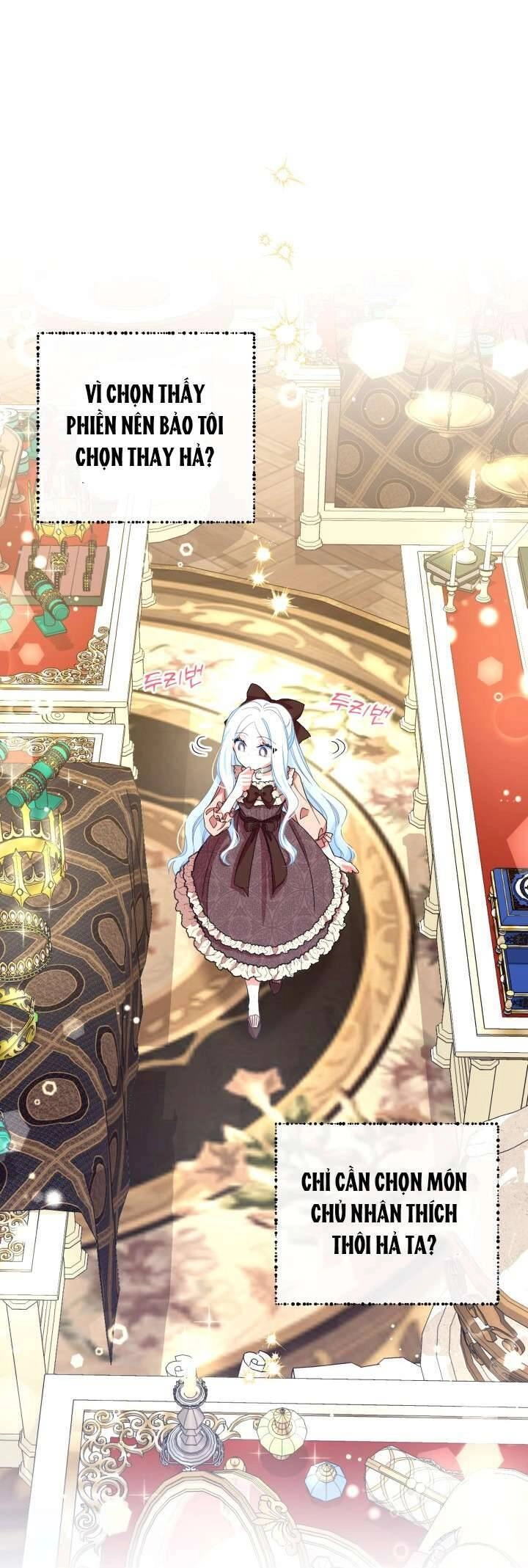 Tôi Sẽ Trở Thành Nhân Vật Chính Trong Trò Chơi Giam Cầm Chapter 13 - 12