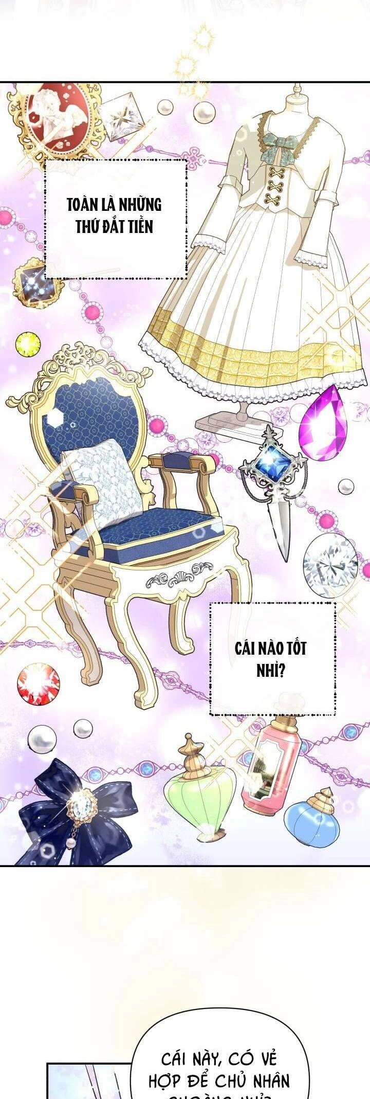 Tôi Sẽ Trở Thành Nhân Vật Chính Trong Trò Chơi Giam Cầm Chapter 13 - 13