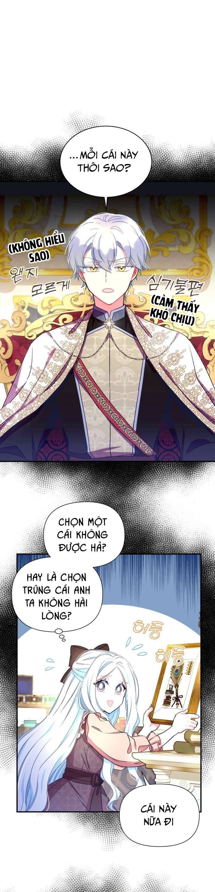 Tôi Sẽ Trở Thành Nhân Vật Chính Trong Trò Chơi Giam Cầm Chapter 13 - 15