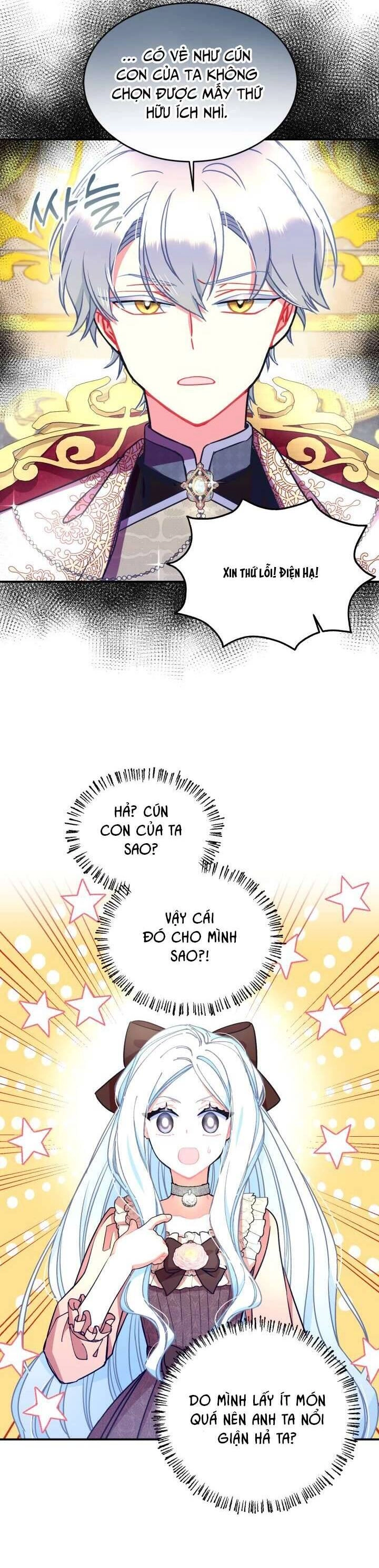 Tôi Sẽ Trở Thành Nhân Vật Chính Trong Trò Chơi Giam Cầm Chapter 13 - 16