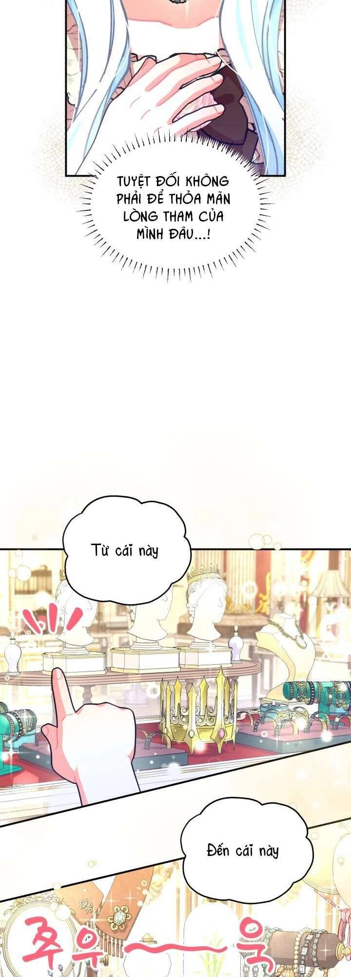 Tôi Sẽ Trở Thành Nhân Vật Chính Trong Trò Chơi Giam Cầm Chapter 13 - 18