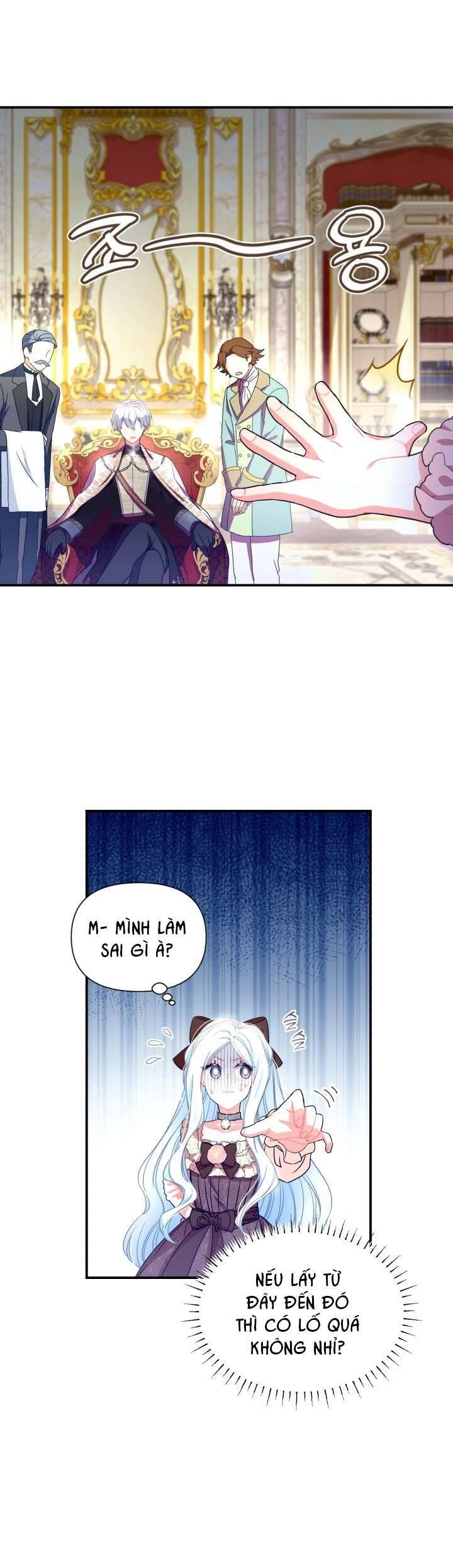 Tôi Sẽ Trở Thành Nhân Vật Chính Trong Trò Chơi Giam Cầm Chapter 13 - 20