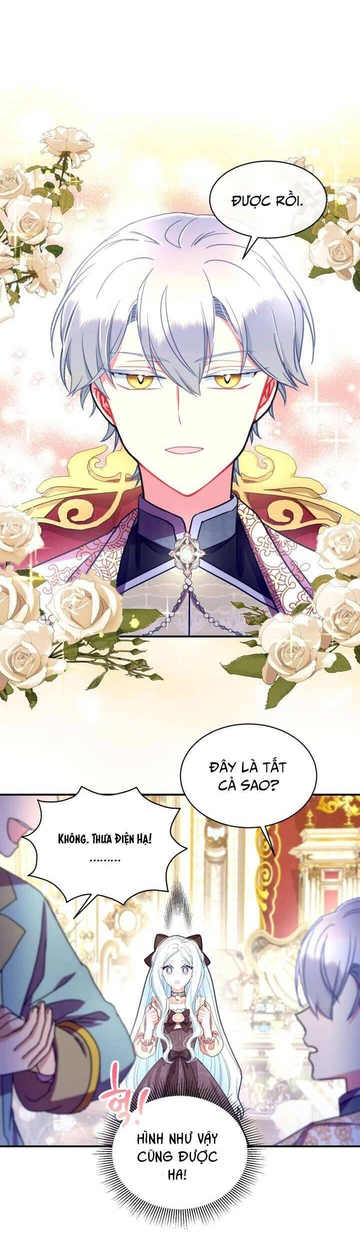 Tôi Sẽ Trở Thành Nhân Vật Chính Trong Trò Chơi Giam Cầm Chapter 13 - 21