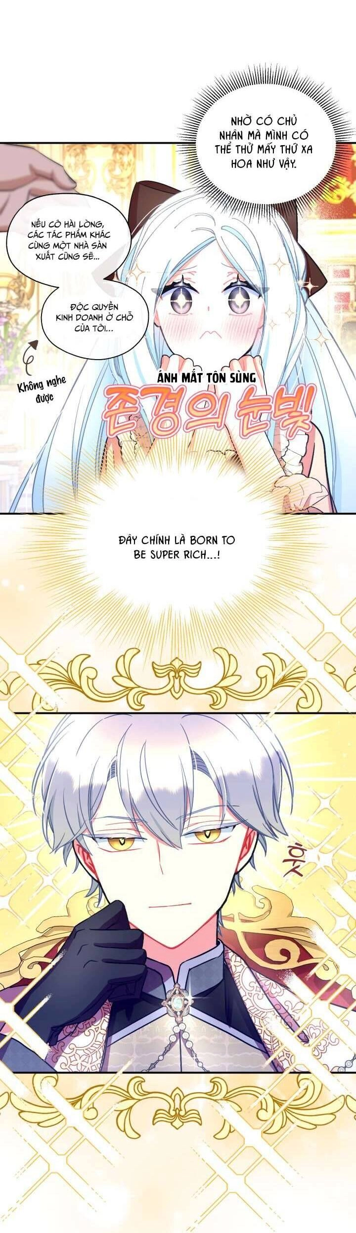 Tôi Sẽ Trở Thành Nhân Vật Chính Trong Trò Chơi Giam Cầm Chapter 13 - 22