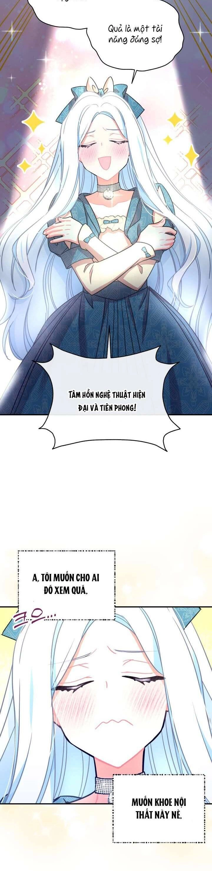 Tôi Sẽ Trở Thành Nhân Vật Chính Trong Trò Chơi Giam Cầm Chapter 13 - 24