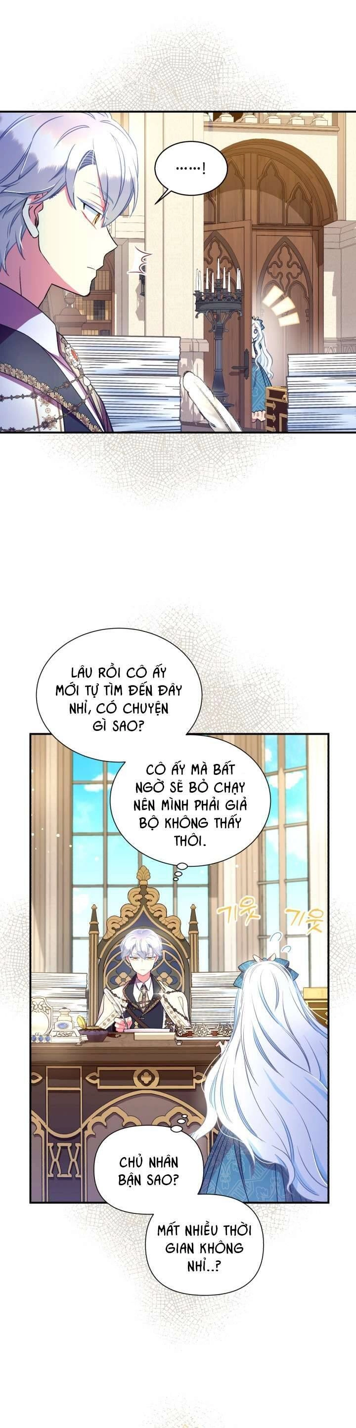 Tôi Sẽ Trở Thành Nhân Vật Chính Trong Trò Chơi Giam Cầm Chapter 13 - 27