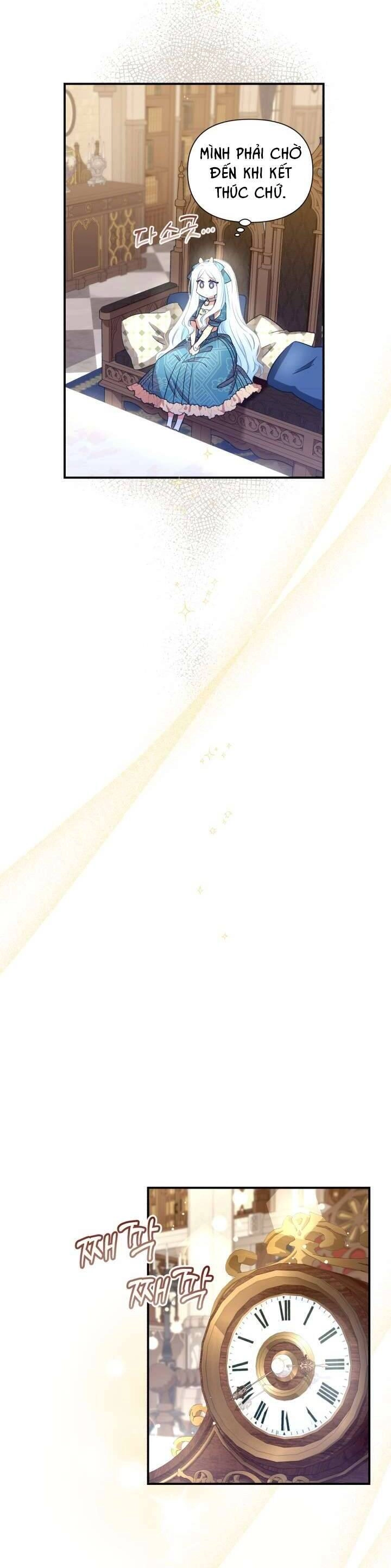 Tôi Sẽ Trở Thành Nhân Vật Chính Trong Trò Chơi Giam Cầm Chapter 13 - 28