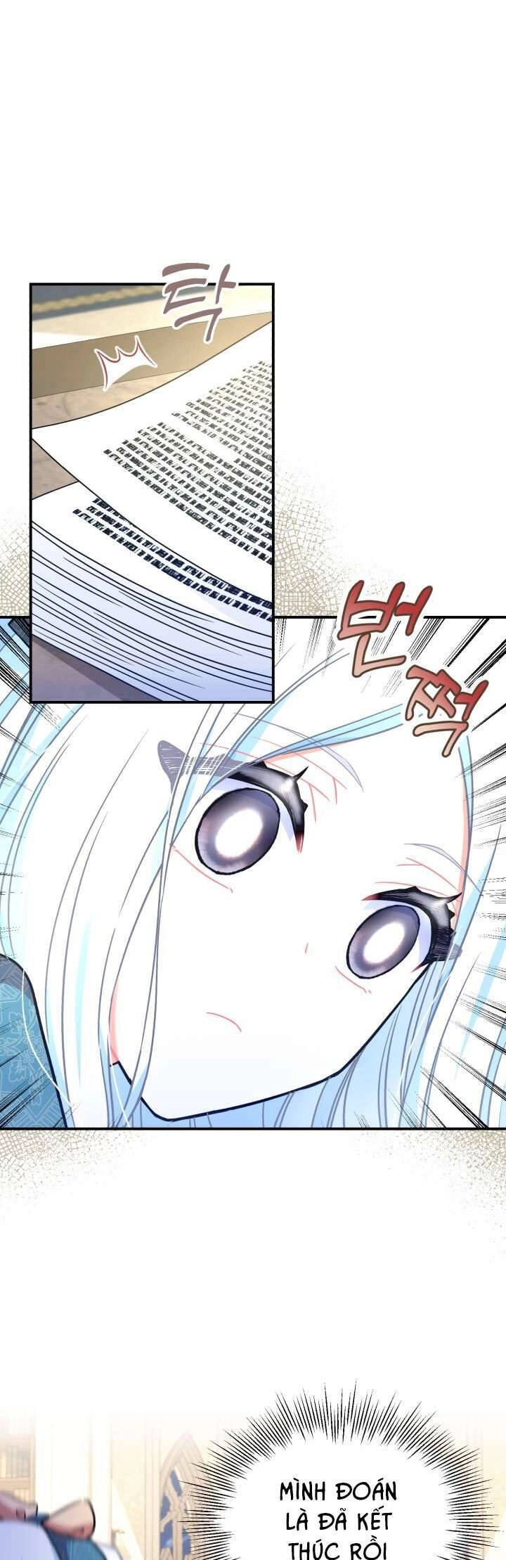 Tôi Sẽ Trở Thành Nhân Vật Chính Trong Trò Chơi Giam Cầm Chapter 13 - 32