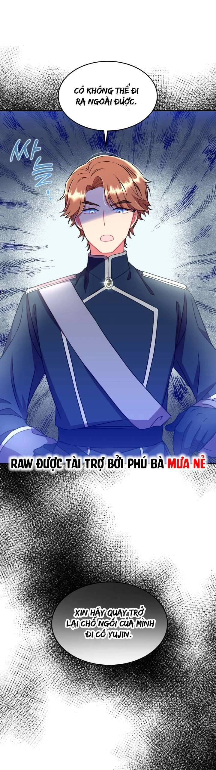 Tôi Sẽ Trở Thành Nhân Vật Chính Trong Trò Chơi Giam Cầm Chapter 15 - 1