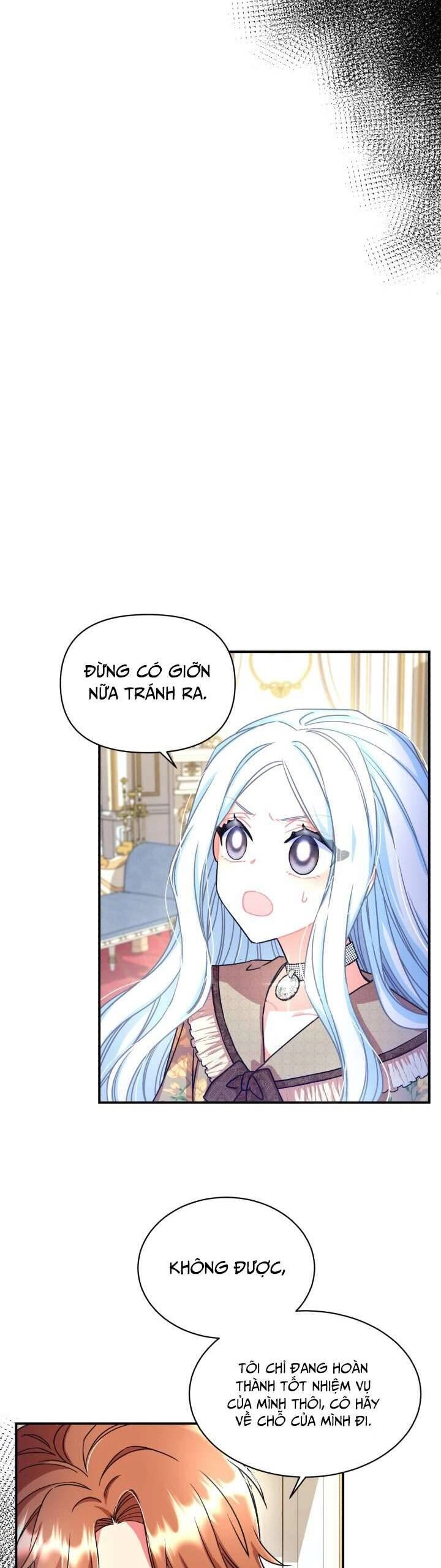 Tôi Sẽ Trở Thành Nhân Vật Chính Trong Trò Chơi Giam Cầm Chapter 15 - 2