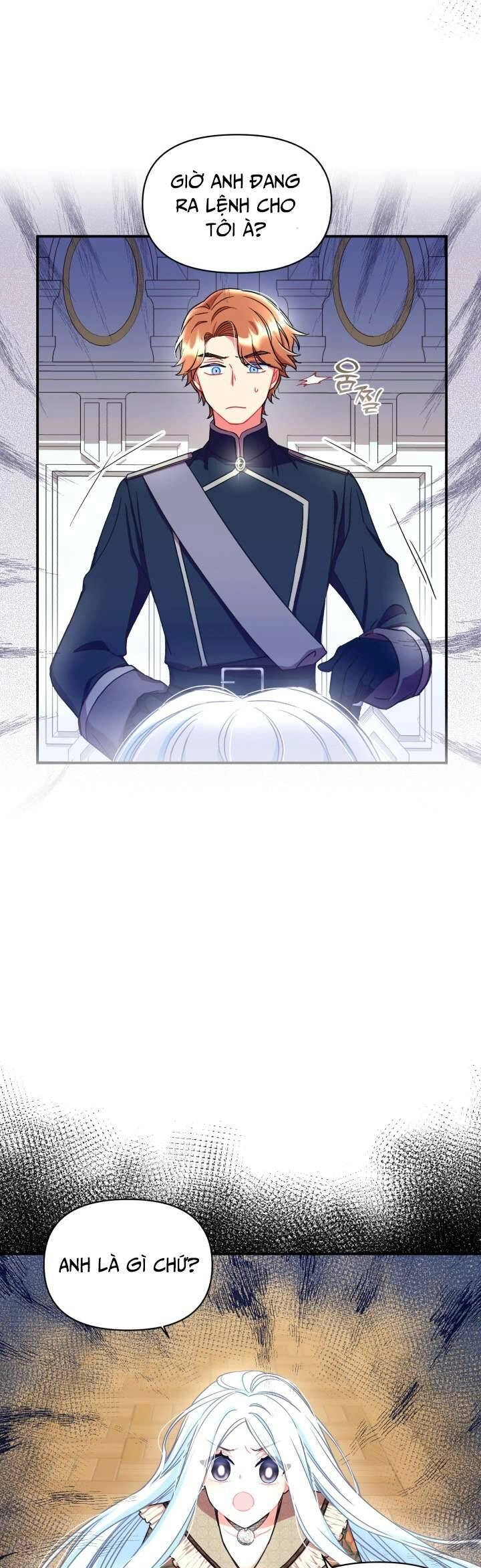 Tôi Sẽ Trở Thành Nhân Vật Chính Trong Trò Chơi Giam Cầm Chapter 15 - 4