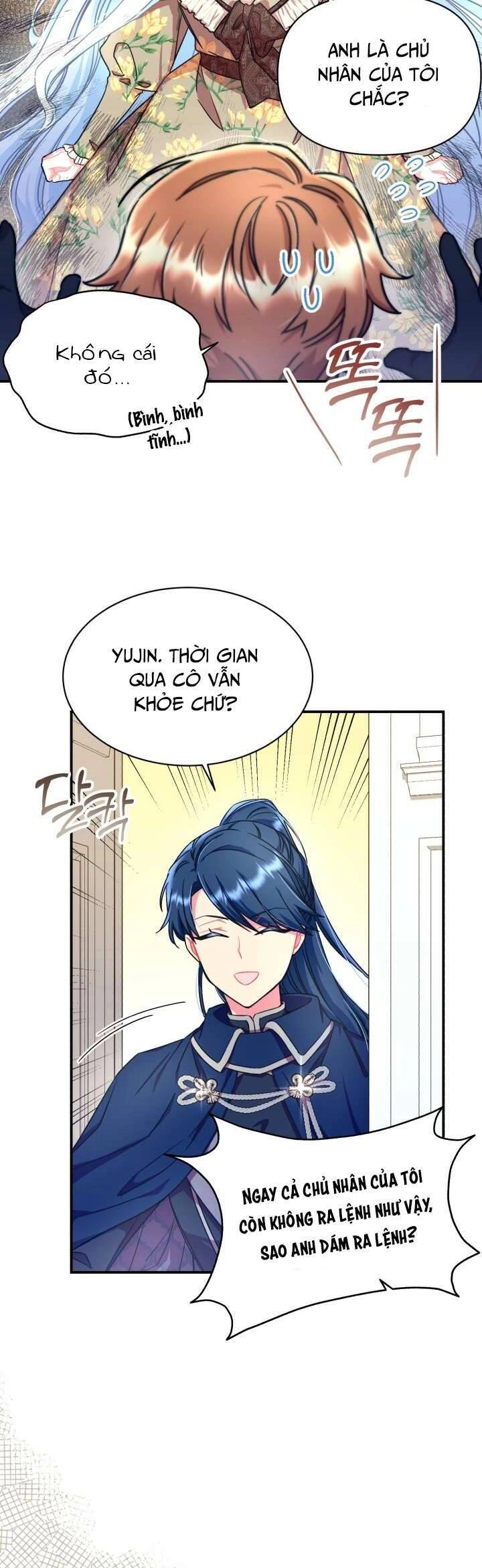 Tôi Sẽ Trở Thành Nhân Vật Chính Trong Trò Chơi Giam Cầm Chapter 15 - 5