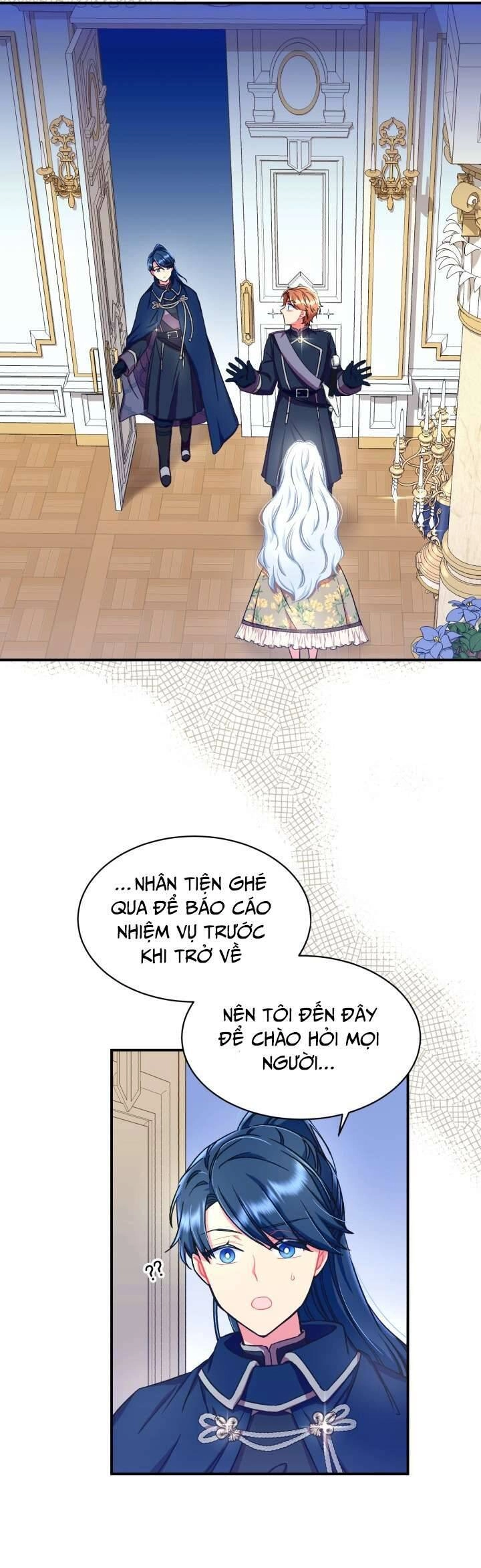 Tôi Sẽ Trở Thành Nhân Vật Chính Trong Trò Chơi Giam Cầm Chapter 15 - 6