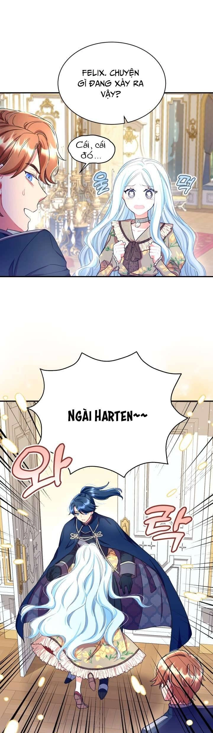 Tôi Sẽ Trở Thành Nhân Vật Chính Trong Trò Chơi Giam Cầm Chapter 15 - 7