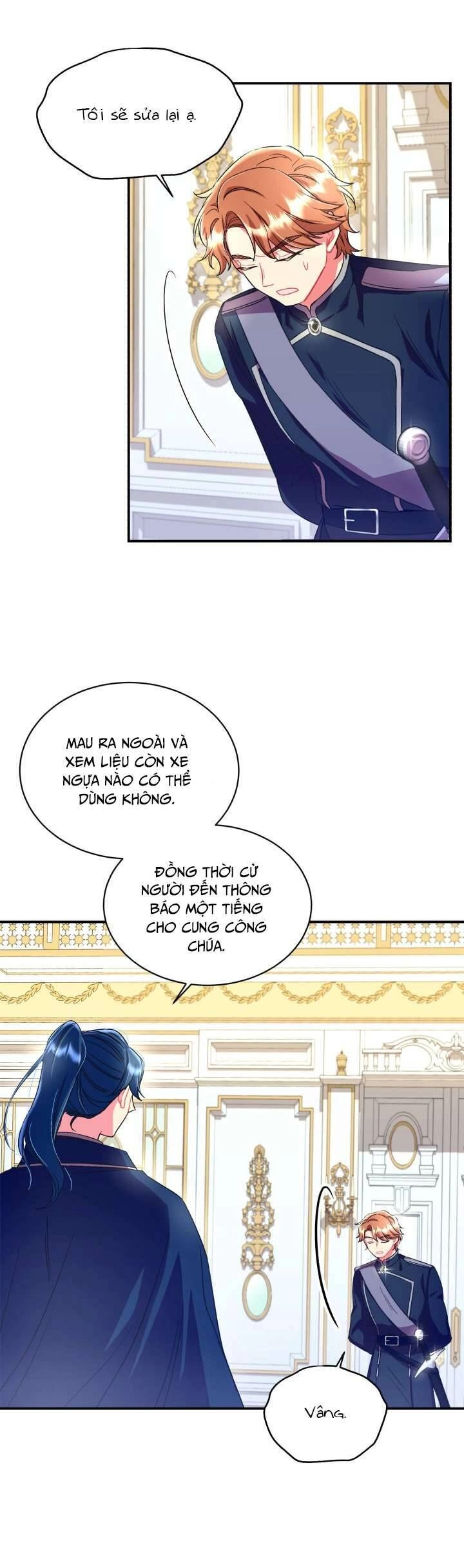 Tôi Sẽ Trở Thành Nhân Vật Chính Trong Trò Chơi Giam Cầm Chapter 15 - 10