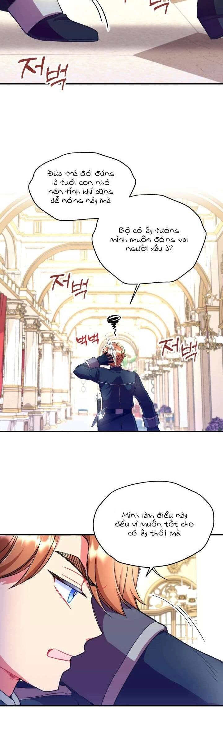 Tôi Sẽ Trở Thành Nhân Vật Chính Trong Trò Chơi Giam Cầm Chapter 15 - 12