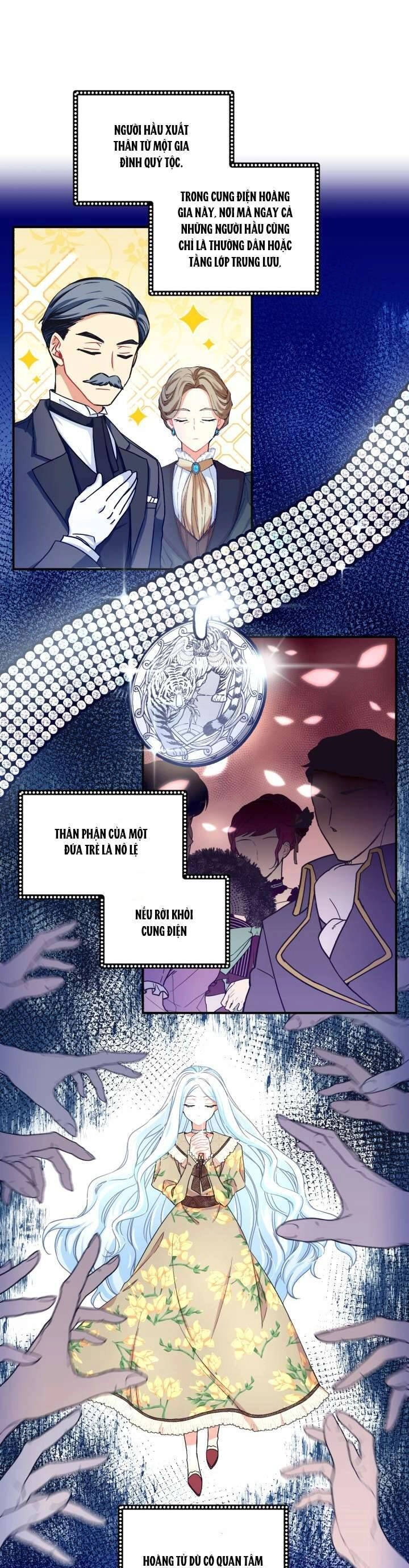 Tôi Sẽ Trở Thành Nhân Vật Chính Trong Trò Chơi Giam Cầm Chapter 15 - 13