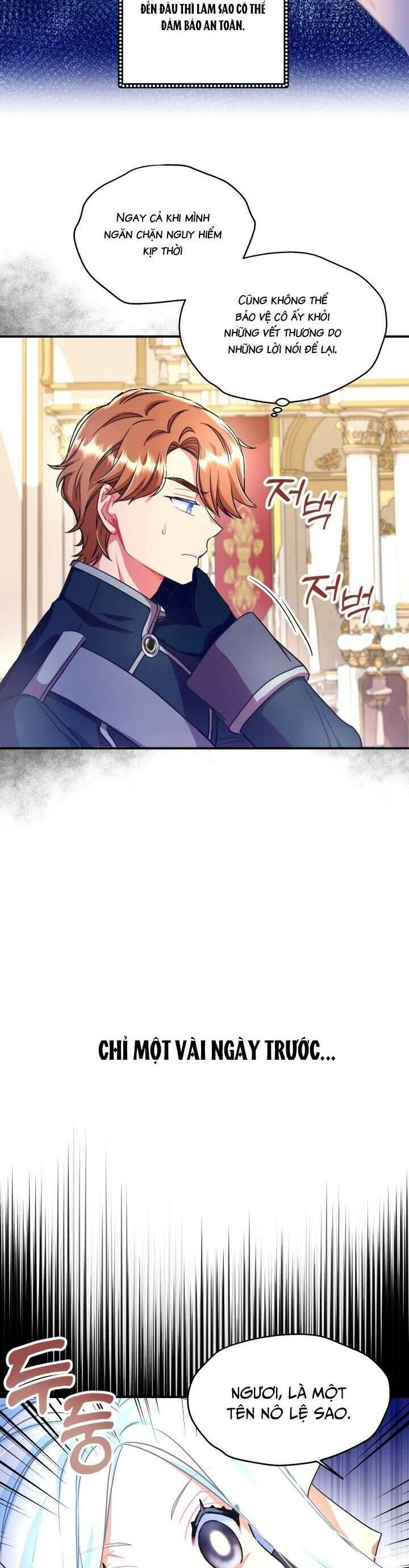 Tôi Sẽ Trở Thành Nhân Vật Chính Trong Trò Chơi Giam Cầm Chapter 15 - 14