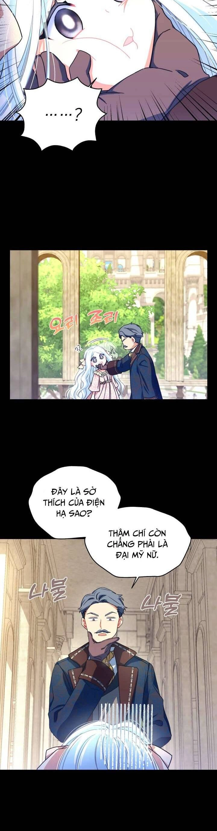 Tôi Sẽ Trở Thành Nhân Vật Chính Trong Trò Chơi Giam Cầm Chapter 15 - 15