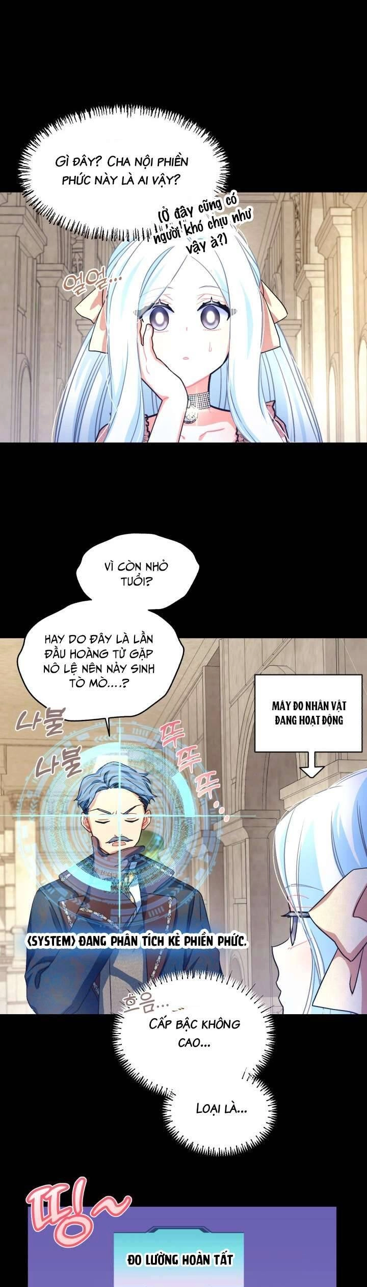 Tôi Sẽ Trở Thành Nhân Vật Chính Trong Trò Chơi Giam Cầm Chapter 15 - 16