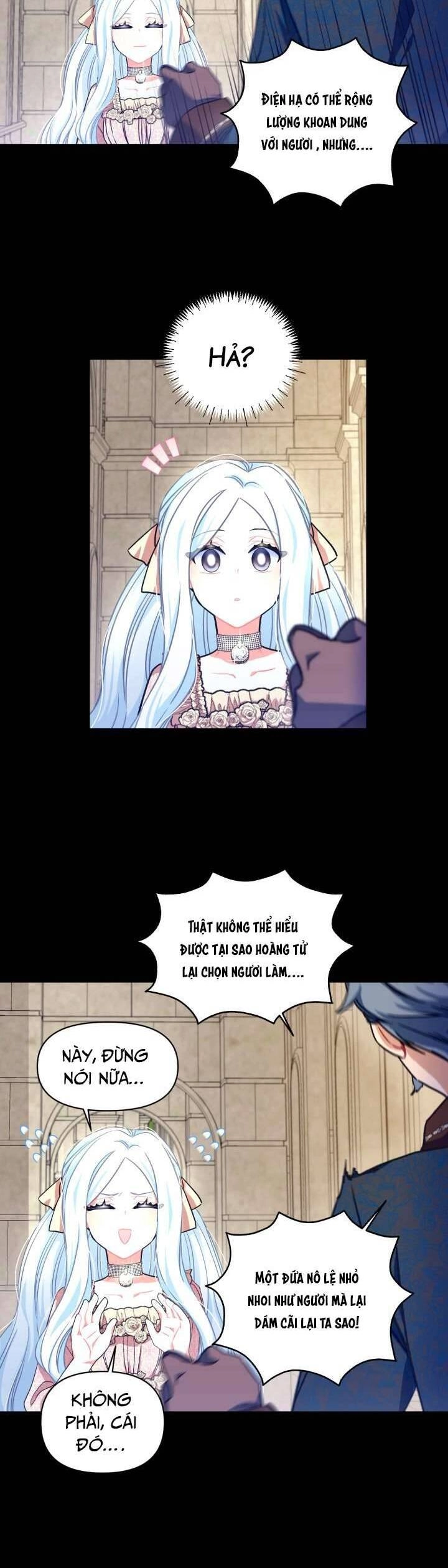 Tôi Sẽ Trở Thành Nhân Vật Chính Trong Trò Chơi Giam Cầm Chapter 15 - 18