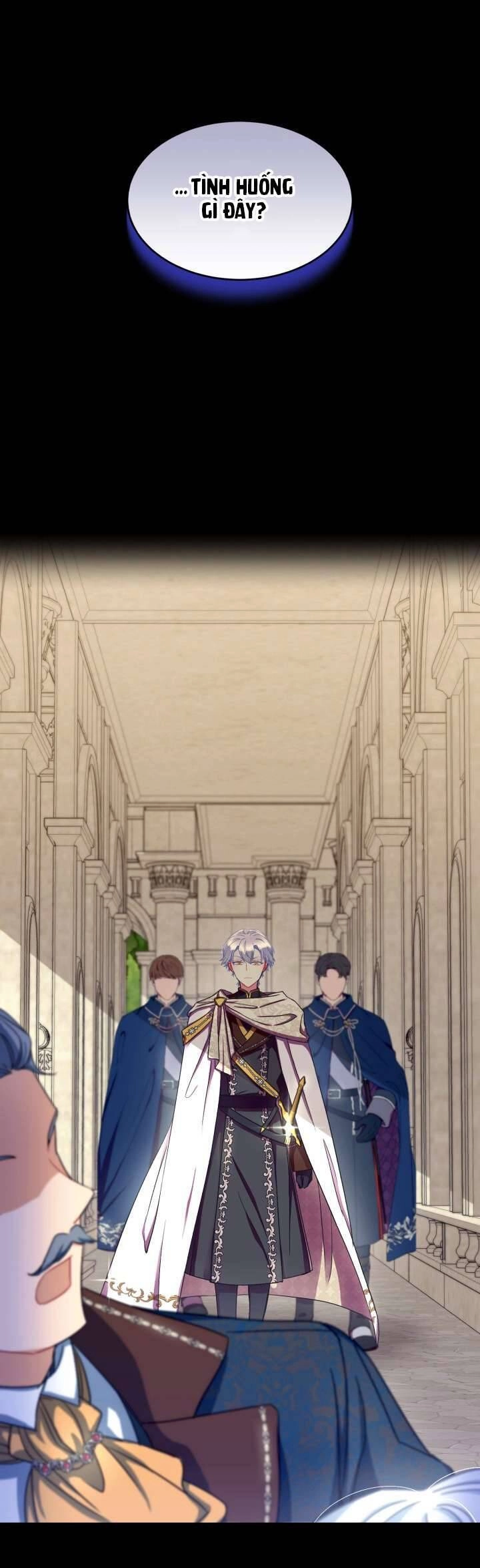 Tôi Sẽ Trở Thành Nhân Vật Chính Trong Trò Chơi Giam Cầm Chapter 15 - 19