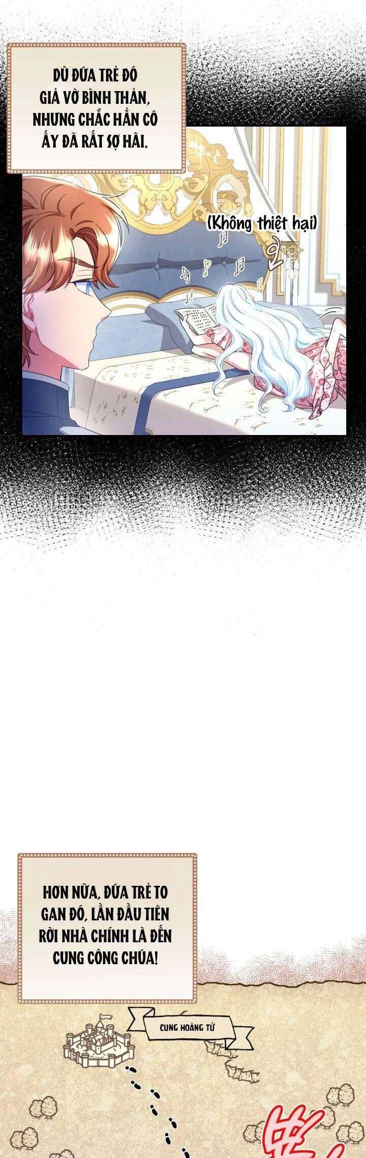 Tôi Sẽ Trở Thành Nhân Vật Chính Trong Trò Chơi Giam Cầm Chapter 15 - 23