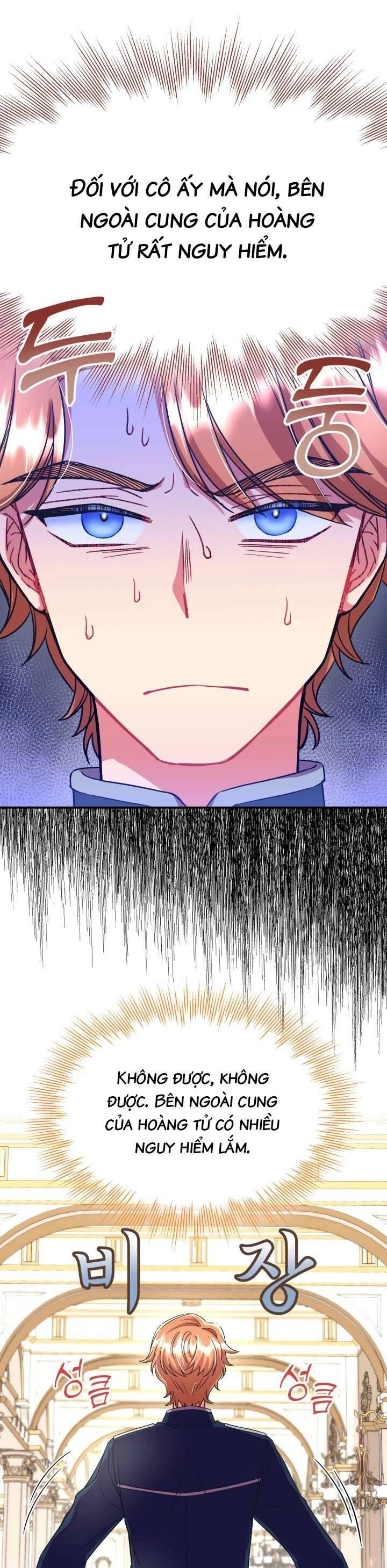 Tôi Sẽ Trở Thành Nhân Vật Chính Trong Trò Chơi Giam Cầm Chapter 15 - 25