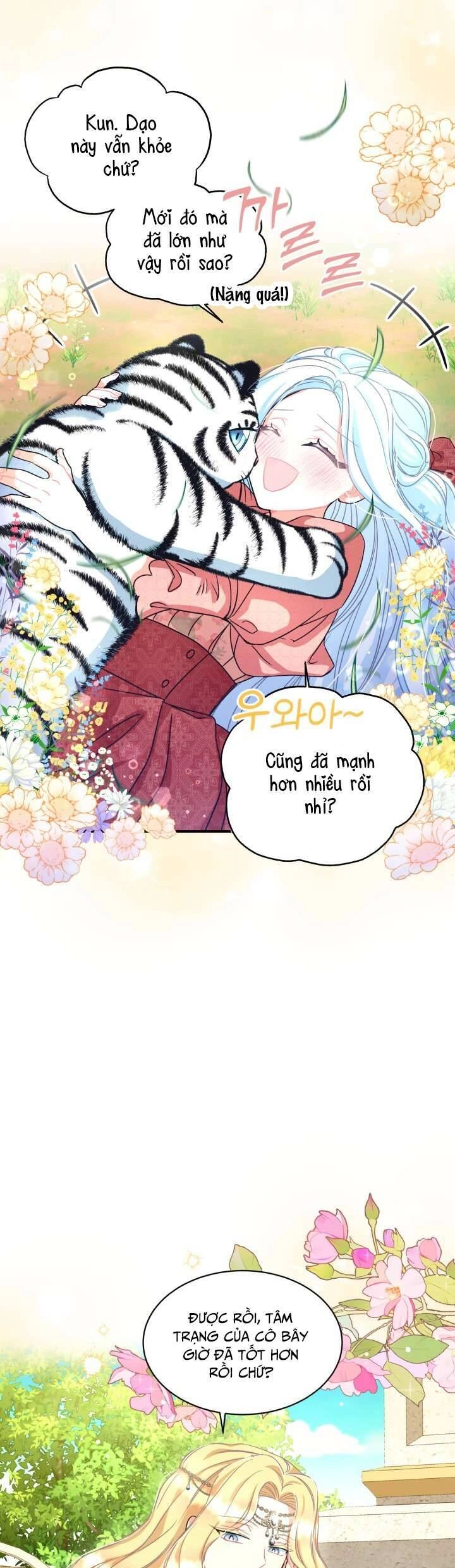 Tôi Sẽ Trở Thành Nhân Vật Chính Trong Trò Chơi Giam Cầm Chapter 15 - 28