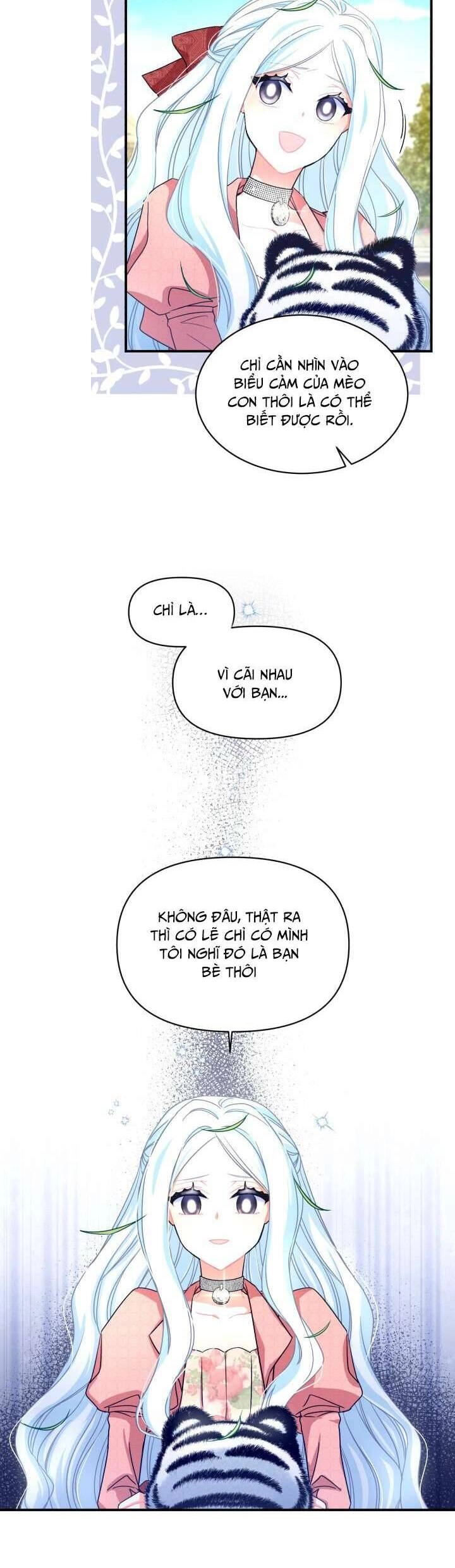 Tôi Sẽ Trở Thành Nhân Vật Chính Trong Trò Chơi Giam Cầm Chapter 15 - 30