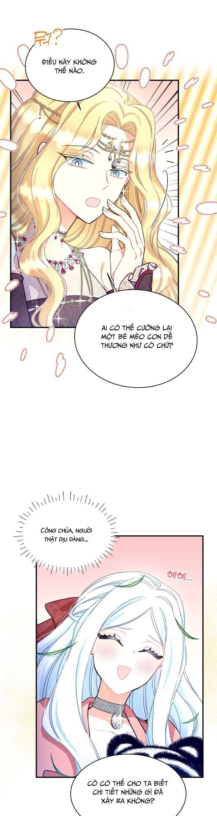 Tôi Sẽ Trở Thành Nhân Vật Chính Trong Trò Chơi Giam Cầm Chapter 15 - 31